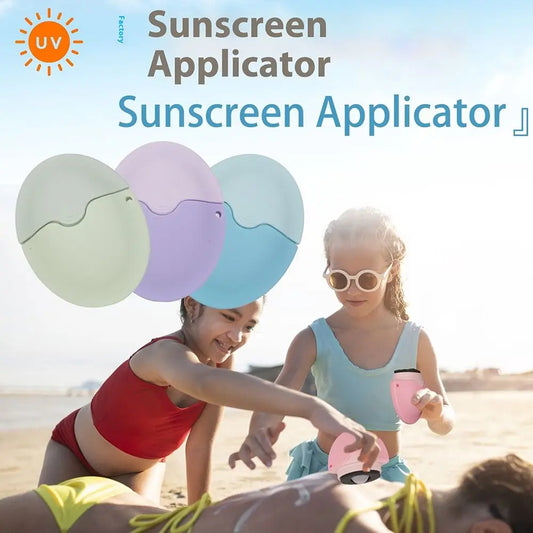 Kivex EcoGlide: Aplicador de crema solar perfecto para este Verano.