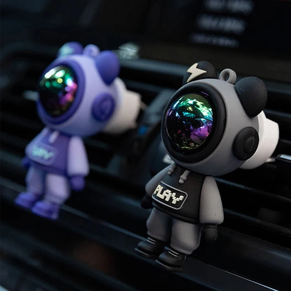 Kivex Space Pilot: Compañero Galáctico para tu Conducción.