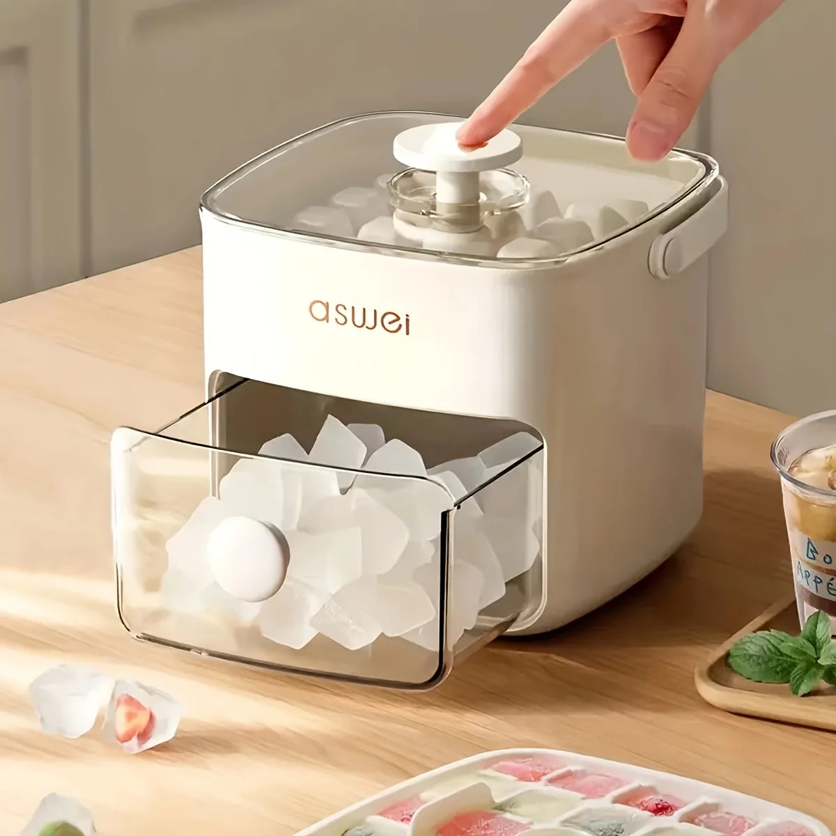 Kivex IceBox Pro: El Hielo que necesitas para tu Verano