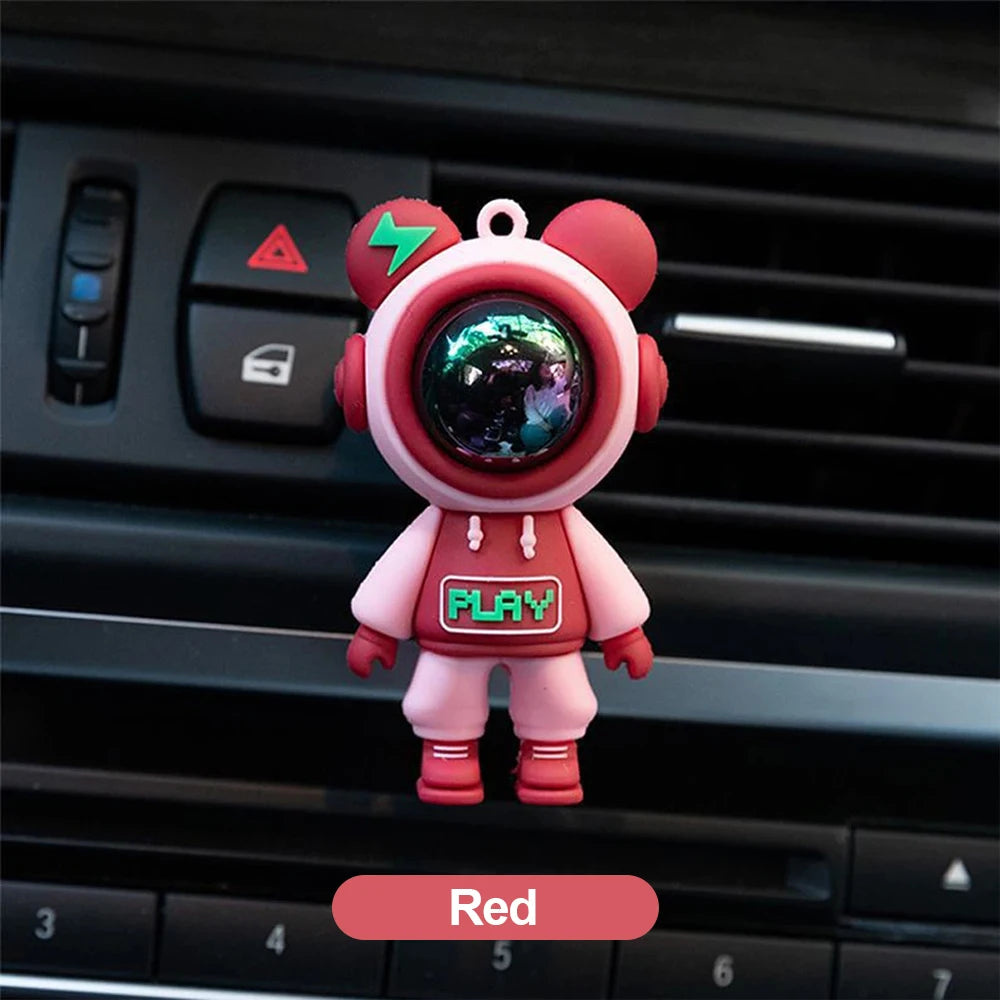 Kivex Space Pilot: Compañero Galáctico para tu Conducción.