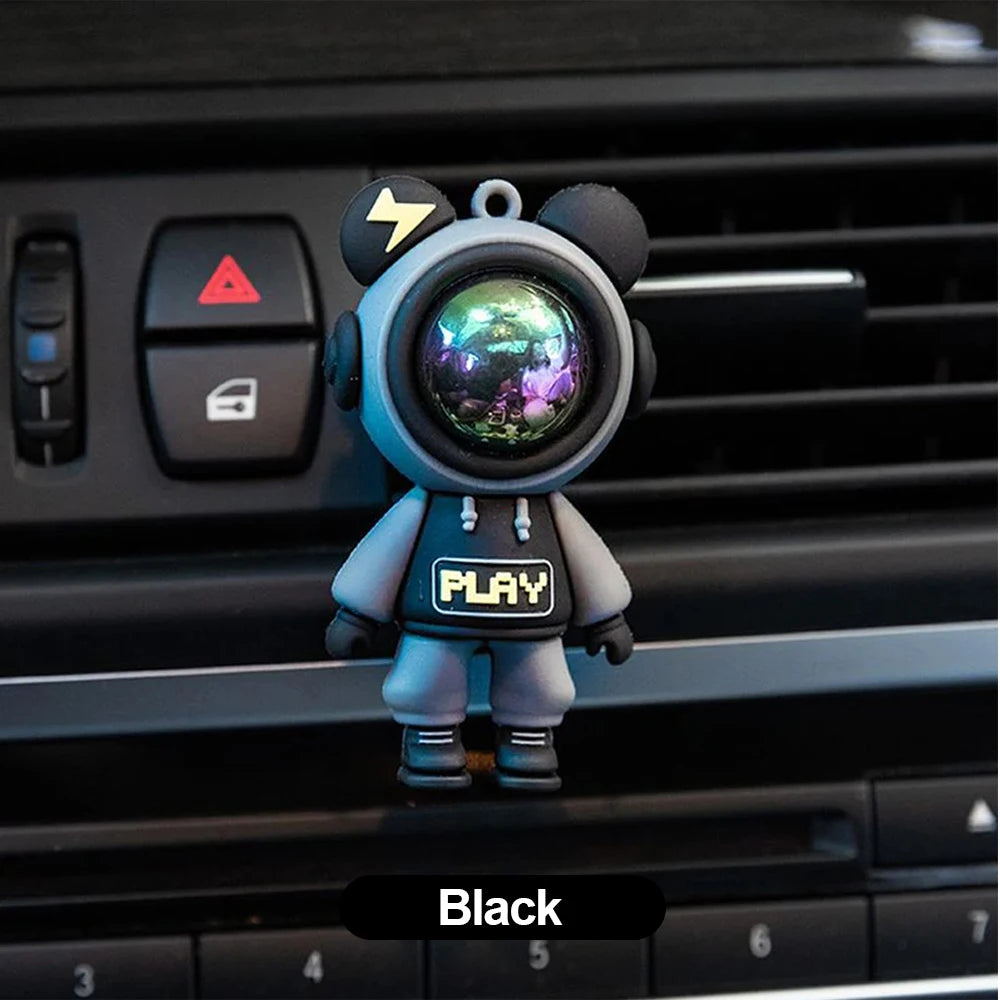 Kivex Space Pilot: Compañero Galáctico para tu Conducción.