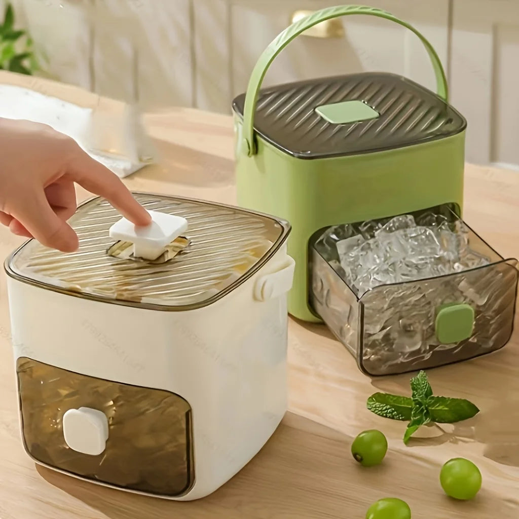 Kivex IceBox Pro: El Hielo que necesitas para tu Verano