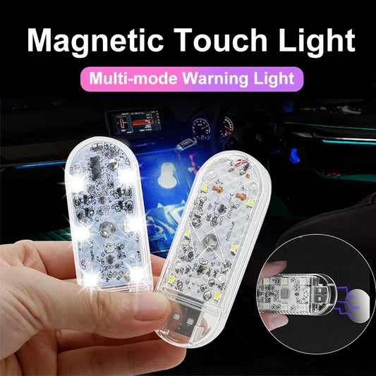 Kivex MagnoTouch – Luz LED Táctil Multifuncional Magnética