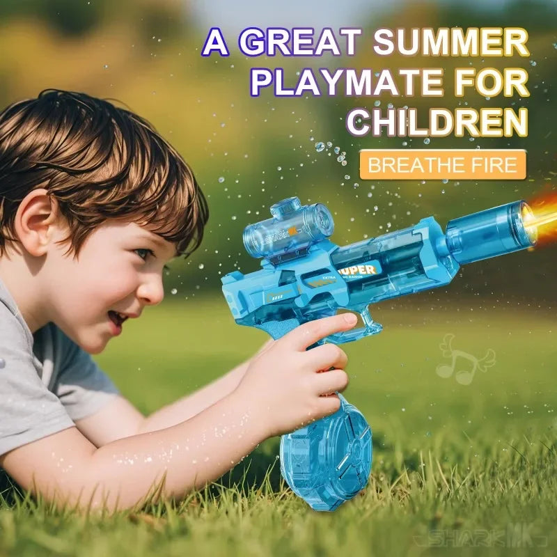HydroBlast MK-V: Domina la piscina este verano en Kivex.
