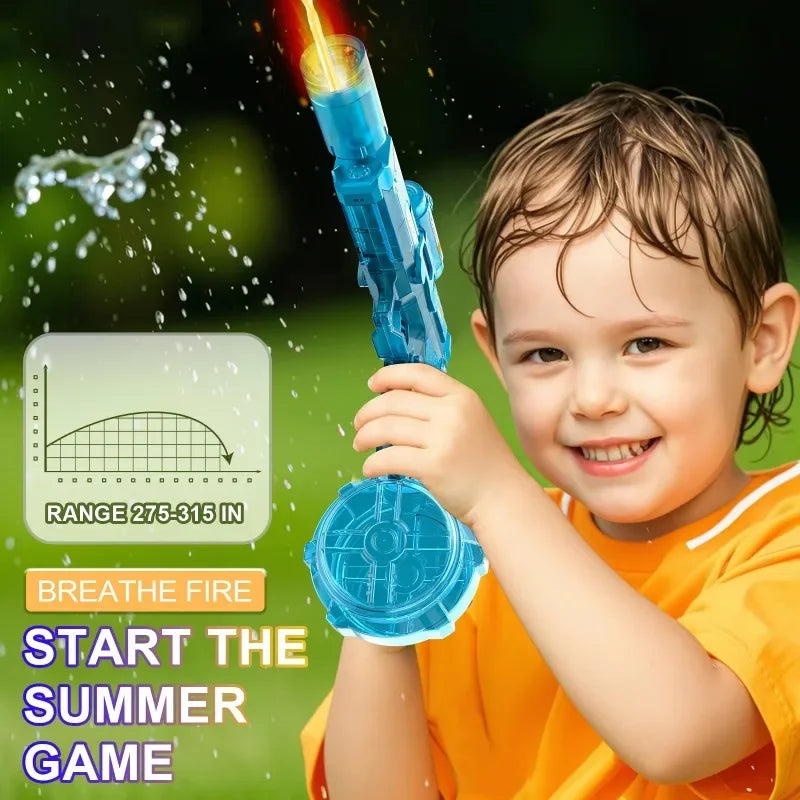 HydroBlast MK-V: Domina la piscina este verano en Kivex.