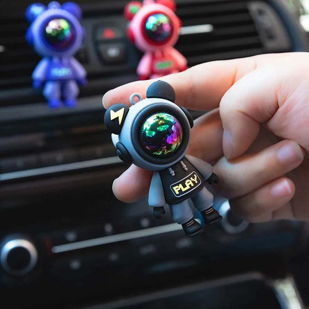 Kivex Space Pilot: Compañero Galáctico para tu Conducción.