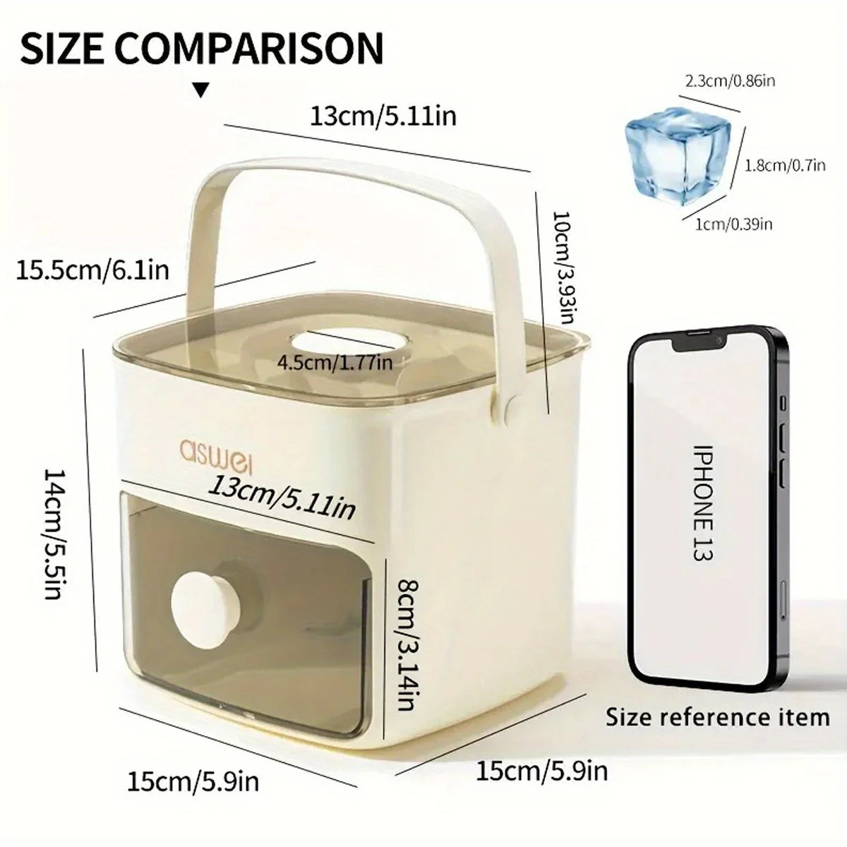 Kivex IceBox Pro: El Hielo que necesitas para tu Verano
