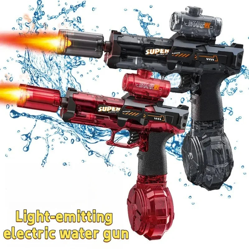HydroBlast MK-V: Domina la piscina este verano en Kivex.