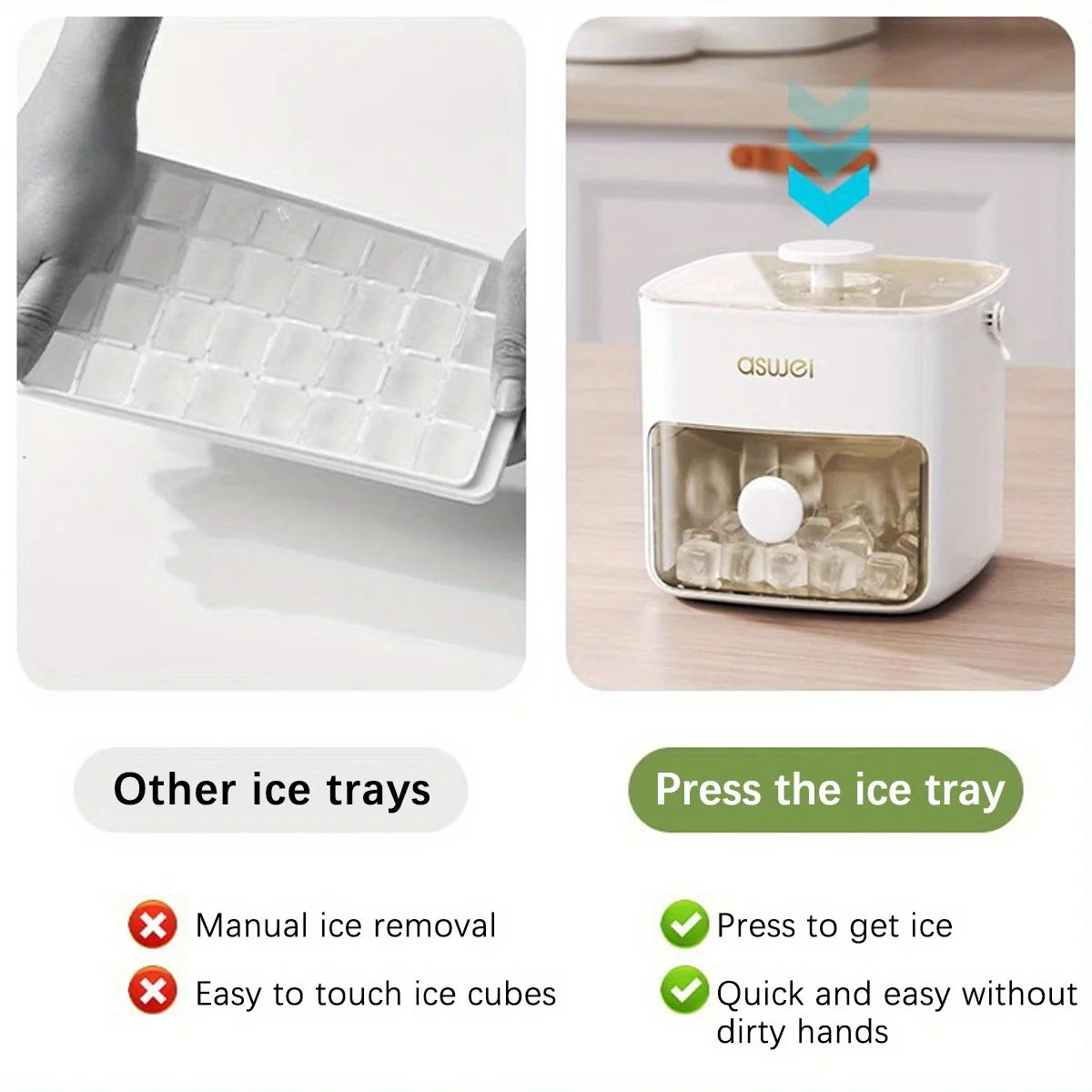 Kivex IceBox Pro: El Hielo que necesitas para tu Verano