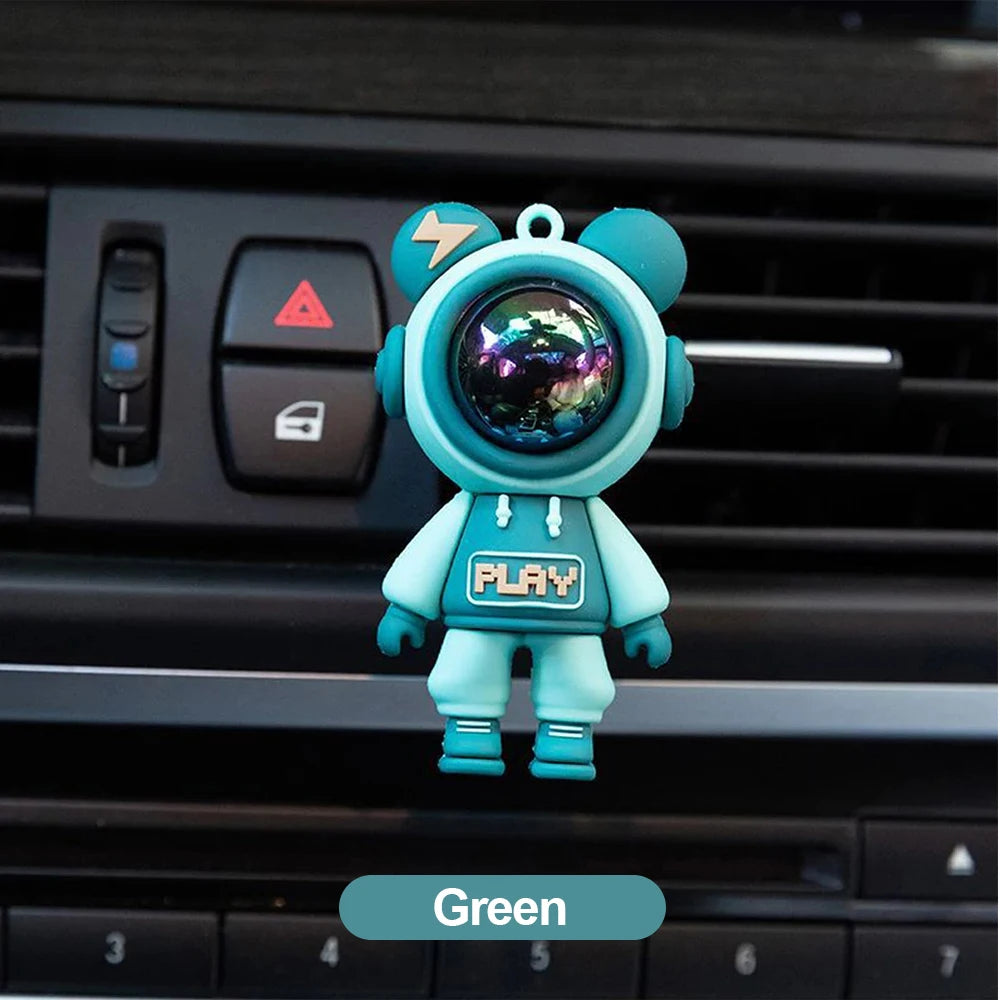 Kivex Space Pilot: Compañero Galáctico para tu Conducción.