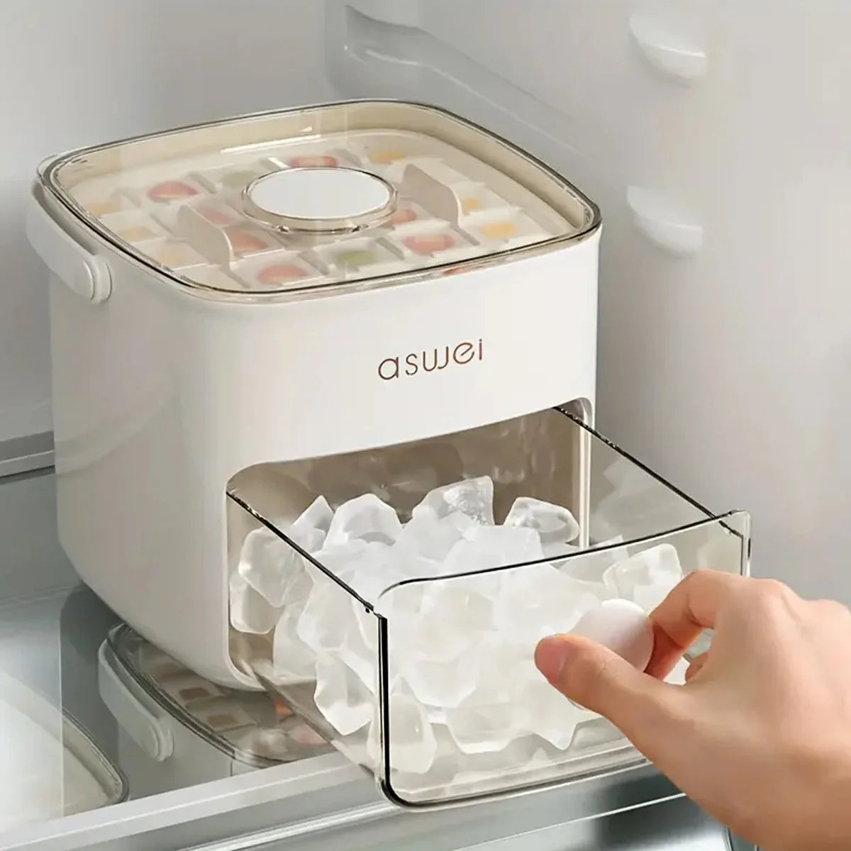 Kivex IceBox Pro: El Hielo que necesitas para tu Verano
