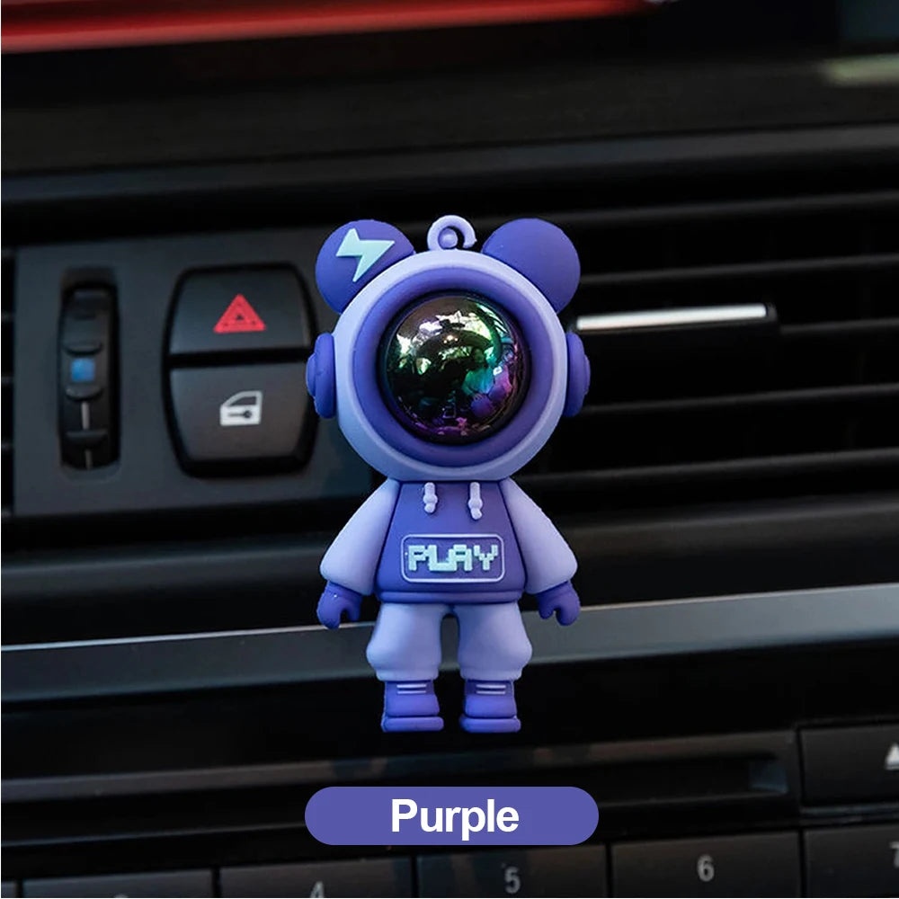 Kivex Space Pilot: Compañero Galáctico para tu Conducción.