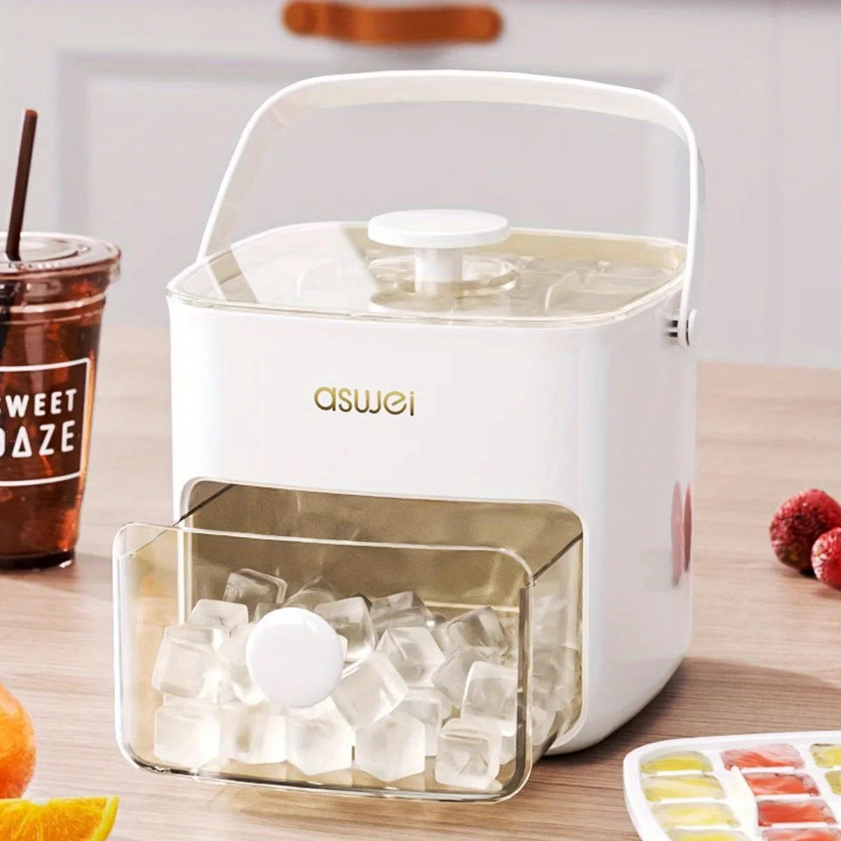 Kivex IceBox Pro: El Hielo que necesitas para tu Verano