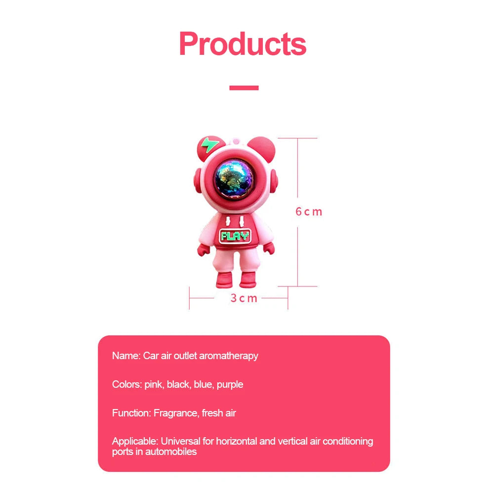 Kivex Space Pilot: Compañero Galáctico para tu Conducción.