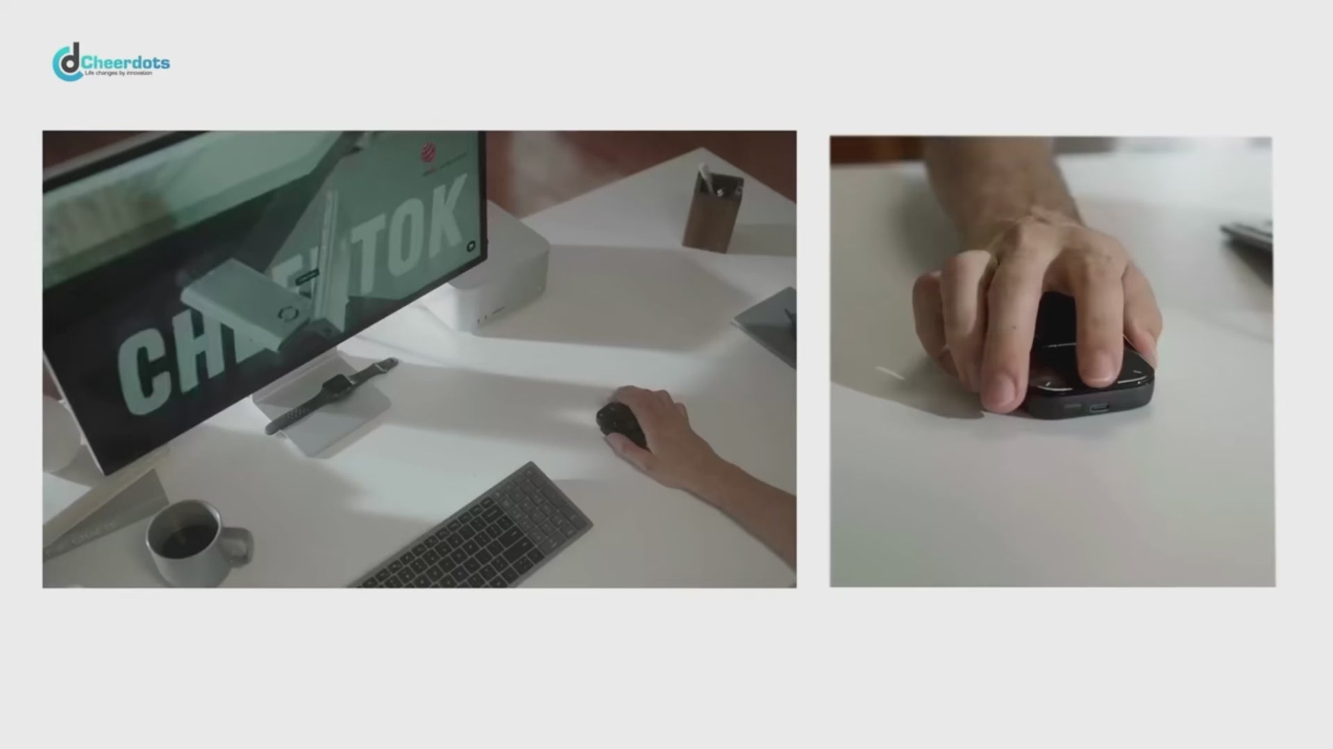 Video muestra del producto